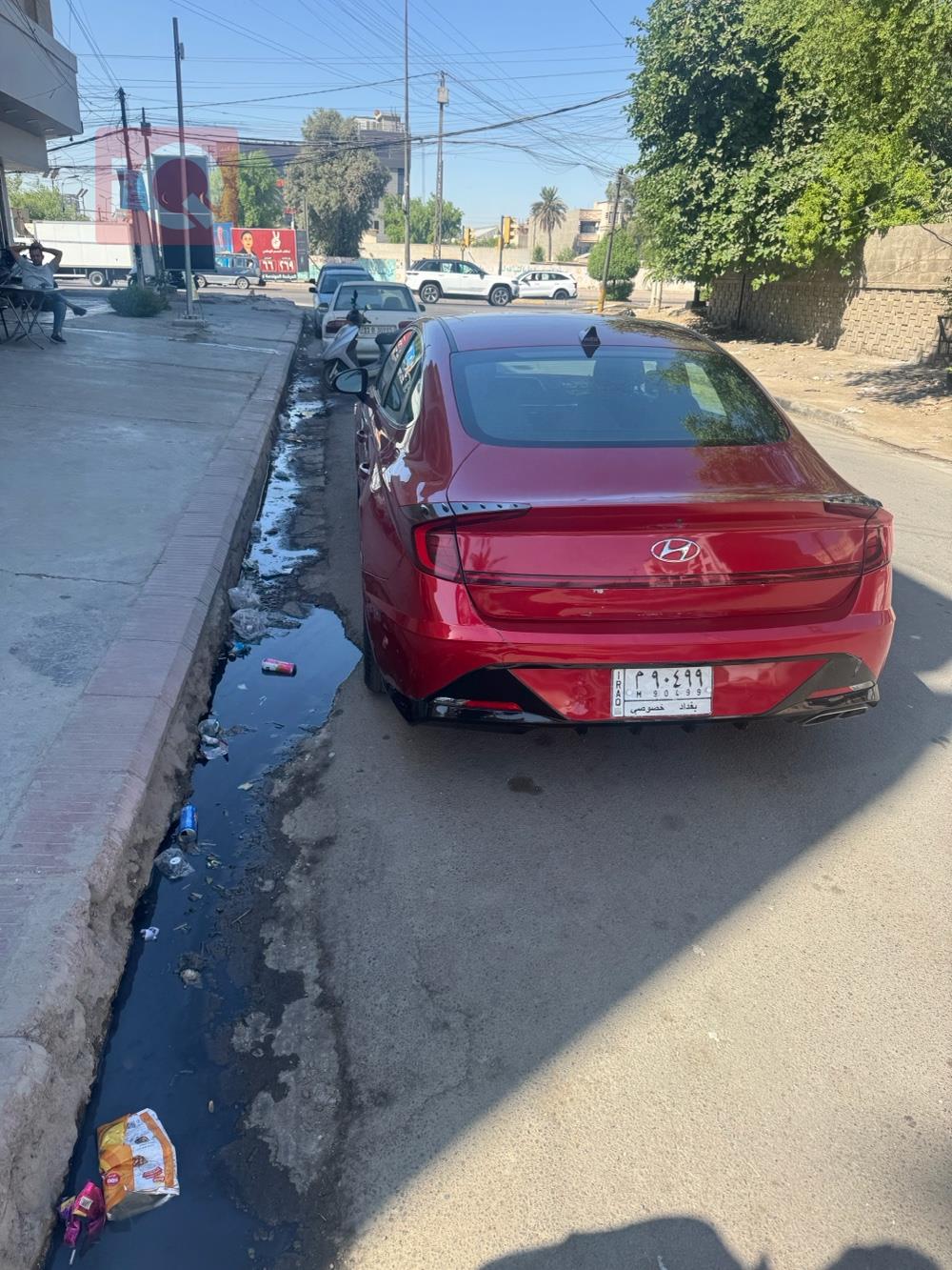 هيونداي سوناتا